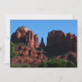 Cathedral Rock in Sedona Arizona Monument (Voorkant)