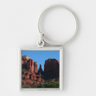 Cathedral Rock in Sedona Arizona Monument Sleutelhanger
