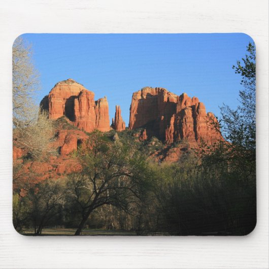 Cathedral Rock Muismat (Voorkant)