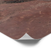 Cathedral Rock Poster (Hoek)