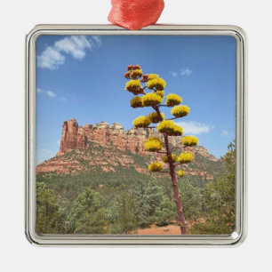 Cathedral Rock Sedona Arizona Metalen Ornament