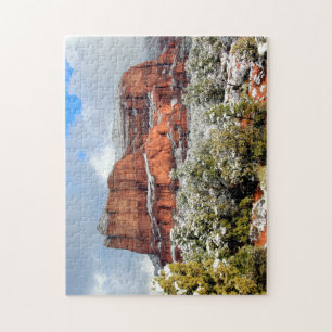 Cathedral Rock, Sedona AZ 11 x 14 inch Puzzle Legpuzzel