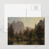 Cathedral Rocks Briefkaart (Voorkant / Achterkant)