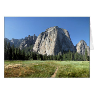 Cathedral Rocks - Yosemite