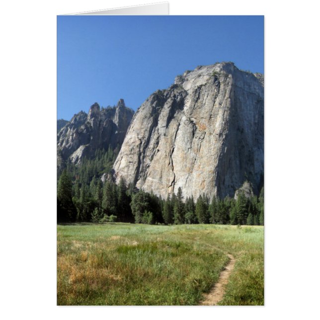 Cathedral Rocks - Yosemite (Devant)