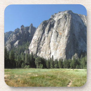Cathedral Rocks - Yosemite Drankjes Onderzetter