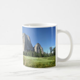 Cathedral Rocks - Yosemite Koffiemok