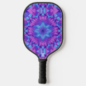 Cathedral Star Pickleball Paddle (Achterkant)