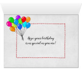 Cathedral Window Quilt Anniversaire (Intérieur Horizontal (Bas))