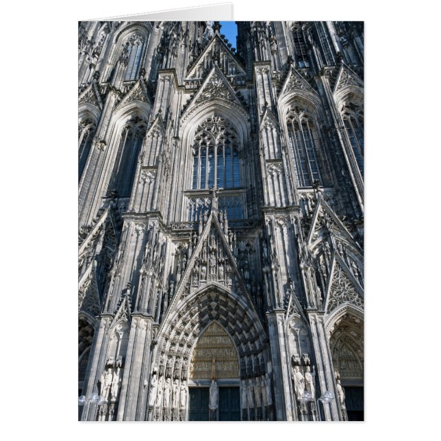Cathédrale de Cologne (Devant)