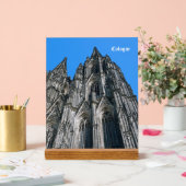 Cathédrale de Cologne Aimant Flexi Premium (Mariage)