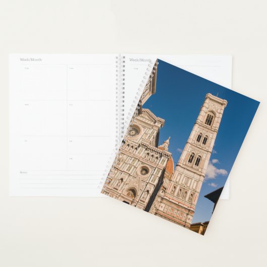 Cathédrale de Florence (Devant avec enveloppe)