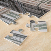 Cathédrale de Florence et puzzle Giotto Campanile (Côté)