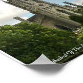 Cathédrale De L'Assomption, Affiche De Carlow Town (Coin)