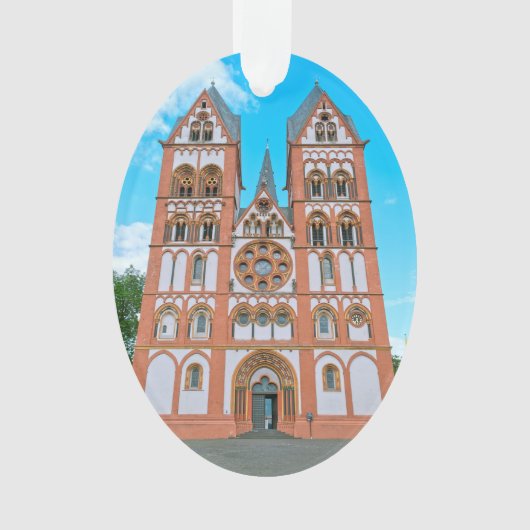 Cathédrale de Limbourg (devant)
