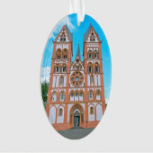 Cathédrale de Limbourg (devant)