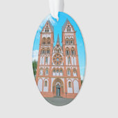 Cathédrale de Limbourg (devant)