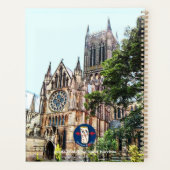 Cathédrale de Lincoln (Dos)
