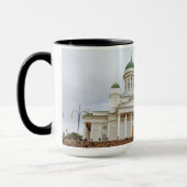 Cathédrale de Mug Helsinki (Gauche)