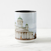 Cathédrale de Mug Helsinki (Centre)