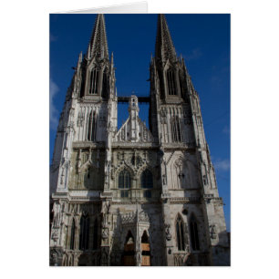 Cathédrale de Ratisbonne