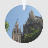 Cathédrale de Séville (dos)