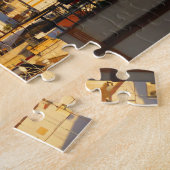 Cathédrale de Séville, Espagne - Puzzle (Côté)