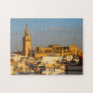 Cathédrale de Séville, Espagne - Puzzle