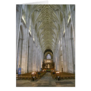 Cathédrale de Winchester