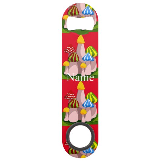 Cathédrale des champignons magiques Thunder_Cove (Devant)