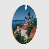 Cathédrale et Cityscape| Estonie (devant)