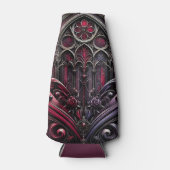 Cathédrale gothique Glacière bouteille (Devant)