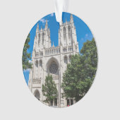 Cathédrale nationale de Washington (devant)