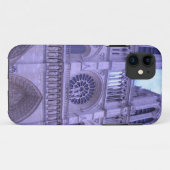 Cathédrale Notre-Dame Coque iPhone5 (Dos (Horizontal))