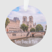 Cathédrale Notre Dame de Paris France (devant)