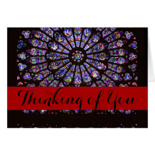 Cathédrale Notre-Dame de Paris Rose