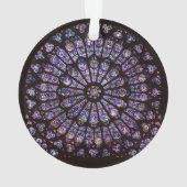 Cathédrale Notre-Dame de Paris Rose (dos)