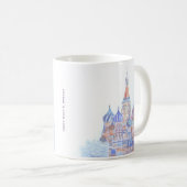 Cathédrale Saint-Basile Mug (Devant droit)