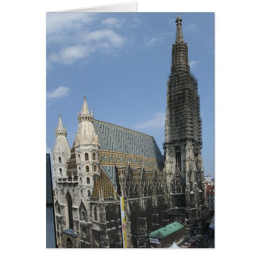 Cathédrale Saint-Étienne Domkirche St. Stephan (Devant)