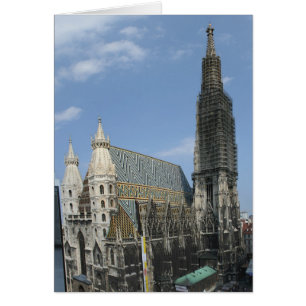 Cathédrale Saint-Étienne Domkirche St. Stephan