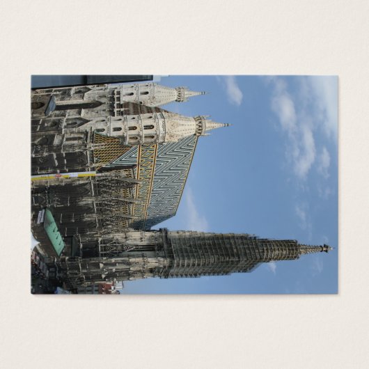 Cathédrale Saint-Étienne Domkirche St. Stephan (Devant)