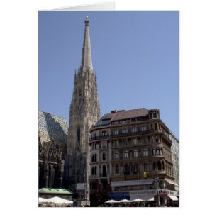 Cathédrale Saint-Étienne, Vienne Autriche