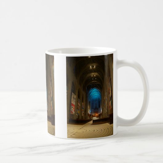 Cathédrale San Francisco Grace #2 Mug (Droite)