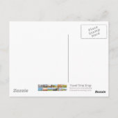 Cathédrale St Albans, Angleterre, carte postale (Dos)