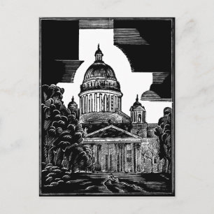 Cathédrale St Isaac ST PETERSBURG Carte postale