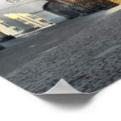 Cathédrale St.Vitus de Prague Poster du matin (Coin)