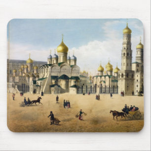 Cathedralen van de aankondiging en de Archangel; Muismat