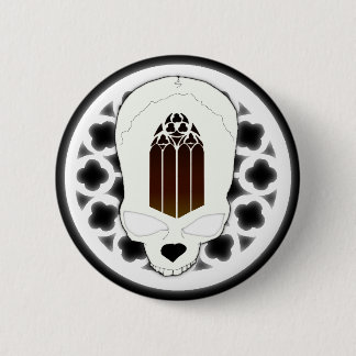 Cathedris Logo Ronde Button 5,7 Cm