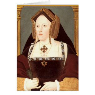 Catherine de carte d'Aragon