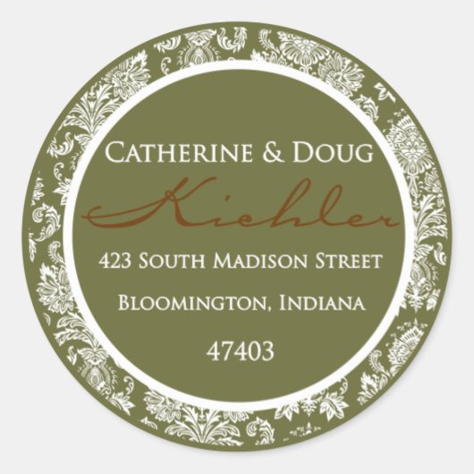 Catherine Final Sticker (Voorkant)